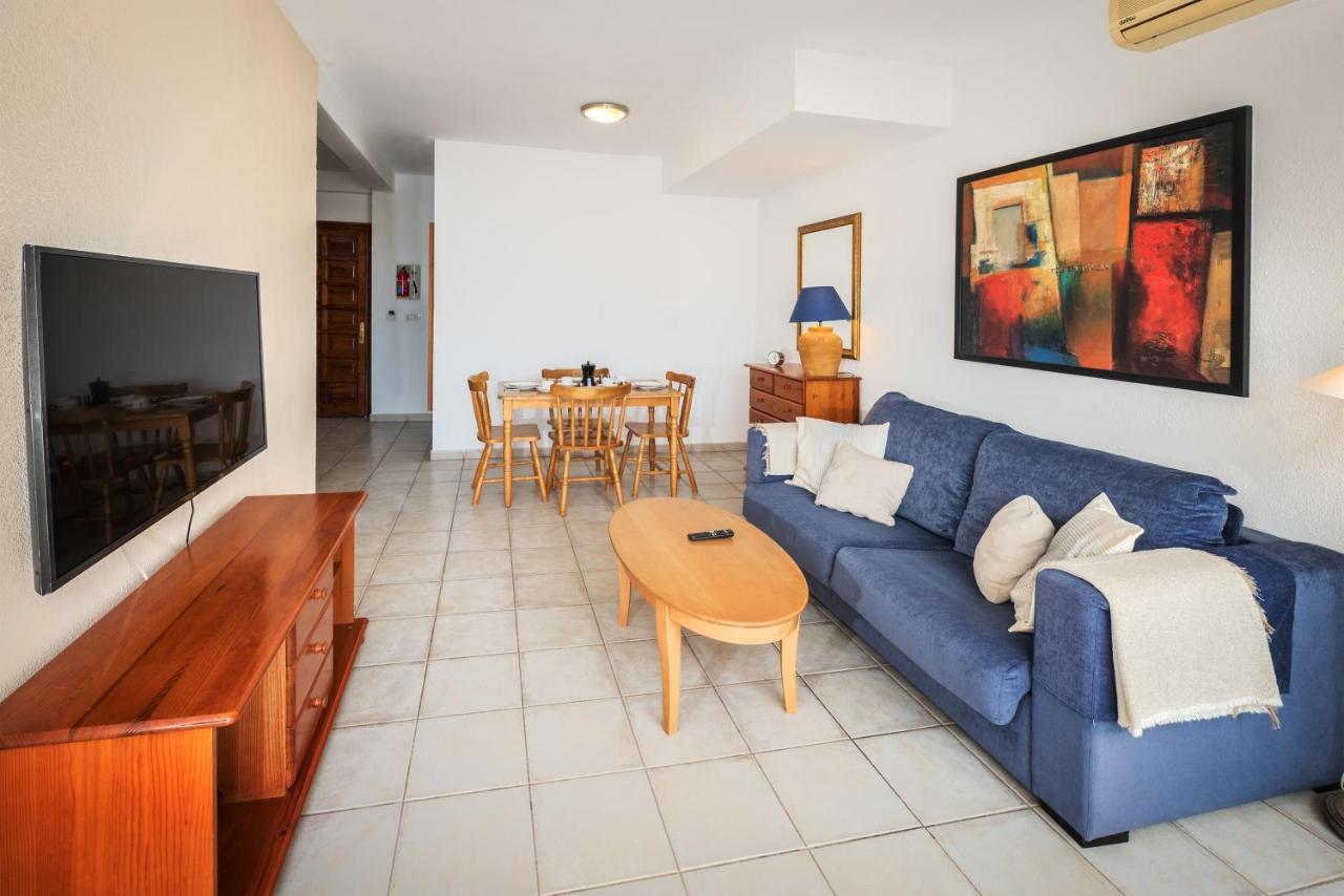 코스타 테기세 Lanzahost Casa Del Sol 2 아파트 외부 사진